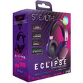 Buy Stealth,STEALTH ECLIPSE Over Ear Gaming Headset in Black Compatible with PS4, PS5, XBOX, Switch and PC - with Flexible Mic, 3.5mm Jack, 1.5m Cable, Lightweight, Comfortable and Durable - Gadcet UK | UK | London | Scotland | Wales| Near Me | Cheap | Pay In 3 | HEADPHONES / HEADSET