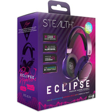 Buy Stealth,STEALTH ECLIPSE Over Ear Gaming Headset in Black Compatible with PS4, PS5, XBOX, Switch and PC - with Flexible Mic, 3.5mm Jack, 1.5m Cable, Lightweight, Comfortable and Durable - Gadcet UK | UK | London | Scotland | Wales| Near Me | Cheap | Pay In 3 | HEADPHONES / HEADSET