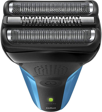 Buy Braun,Braun Series 3 Old Generation Electric Shaver Replacement Head - 31S - Compatible with Electric Razors Contour, Flex XP, and Flex Integral, 390cc, 370, 5895, 5875 - Gadcet  | UK | London | Scotland | Wales| Near Me | Cheap | Pay In 3 | Razors & Razor Blades