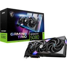 Buy MSI,MSI GeForce RTX 5080 16G GAMING TRIO OC Graphics Card – 16GB GDDR7, PCIe 5.0, TRI FROZR 4 - Gadcet UK | UK | London | Scotland | Wales| Near Me | Cheap | Pay In 3 | Video Cards & Adapters
