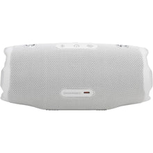 Buy JBL,JBL Charge 6, Wireless Portable Bluetooth Speaker, White | IP68 Waterproof & Drop-Proof, AI Boost, 28Hrs Playtime, Auracast, Built-in Powerbank, Removable Carrying Strap - Gadcet UK | UK | London | Scotland | Wales| Near Me | Cheap | Pay In 3 | Portable Bluetooth Speaker