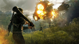 Buy Xbox One,Just Cause 4 Standard Edition (Xbox One) - Gadcet UK | UK | London | Scotland | Wales| Near Me | Cheap | Pay In 3 | Video Game Software