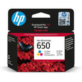 Buy HP,HP CZ102AE #302 Tri‑Colour Ink Cartridge – Standard Capacity (Approx. 200 Pages Multi Day) - Gadcet UK | UK | London | Scotland | Wales| Near Me | Cheap | Pay In 3 | Printer Ink