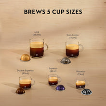Buy Nespresso,Nespresso Vertuo Plus by De’Longhi Pod Coffee Machine Black – One-Touch Coffee & Espresso Machine - Gadcet UK | UK | London | Scotland | Wales| Near Me | Cheap | Pay In 3 | Coffee Makers & Espresso Machines