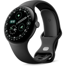 Buy Google,Google Pixel Watch 4 (45mm) LTE – Matte Black Aluminium Case, Domed Display, Obsidian Active Band - Gadcet UK | UK | London | Scotland | Wales| Near Me | Cheap | Pay In 3 | Smart Watches