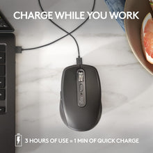 Buy Logitech,Logitech MX Anywhere 3S Compact Wireless Mouse, Fast Scrolling, 8K DPI Any-Surface Tracking, Quiet Clicks, Programmable Buttons, USB C, Bluetooth, Windows PC, Linux, Chrome, Mac - Graphite - Gadcet UK | UK | London | Scotland | Wales| Near Me | Cheap | Pay In 3 | Keyboard & Mouse
