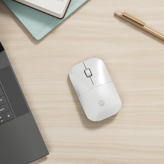 Buy HP,HP Z3700 Wireless Mouse – White, Slim Design, 2.4GHz, Multi-Device Compatible, 1200 DPI Optical Sensor, Up to 16-Month Battery Life - Gadcet UK | UK | London | Scotland | Wales| Near Me | Cheap | Pay In 3 | Mice & Trackballs