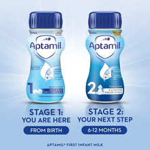 Buy APTAMIL,Aptamil 1 First Infant Baby Milk Ready to Use Liquid Formula, from Birth, 6x200 ml (Pack of 3) - Gadcet UK | UK | London | Scotland | Wales| Ireland | Near Me | Cheap | Pay In 3 | Health Care