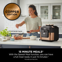Buy Ninja,Ninja Speedi 10-in-1 Rapid Cooker & Air Fryer, 5.7L, Cooks 4 Portions in 15 Minutes, Copper Black (ON400UKCP) - Gadcet UK | UK | London | Scotland | Wales| Near Me | Cheap | Pay In 3 | Air Fryer & Grill