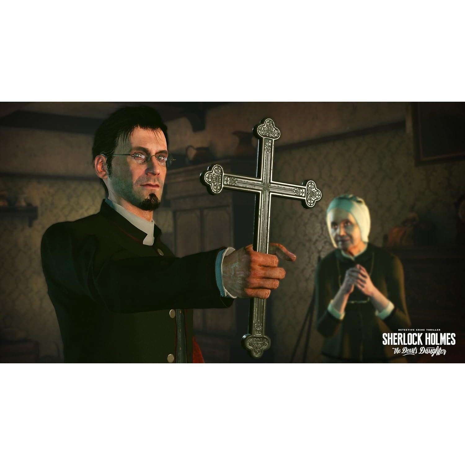 Buy PS4,Sherlock Holmes: The Devil's Daughter (PS4) - Gadcet UK | UK | London | Scotland | Wales| Ireland | Near Me | Cheap | Pay In 3 | playstation 4