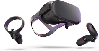 Buy Meta,Oculus Quest 128GB All-In-One VR Headset - Black - Gadcet UK | UK | London | Scotland | Wales| Near Me | Cheap | Pay In 3 | Video Game Consoles