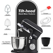 Buy Kitchen,Kitchen In The Box Stand Mixer (KSM35) Black - Gadcet UK | UK | London | Scotland | Wales| Near Me | Cheap | Pay In 3 | Food Mixers