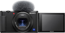 Buy Sony,Sony ZV-1 Vlog Camera - 4K Video, Vari-Angle Screen, Black - Gadcet UK | UK | London | Scotland | Wales| Near Me | Cheap | Pay In 3 | Video Cameras