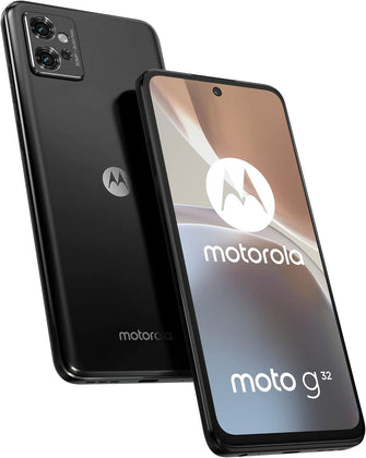 Buy Motorola,Motorola G32 4G - 4GB RAM - 64GB Storage - Grey - Unlocked - Gadcet UK | UK | London | Scotland | Wales| Near Me | Cheap | Pay In 3 | Mobile Phones