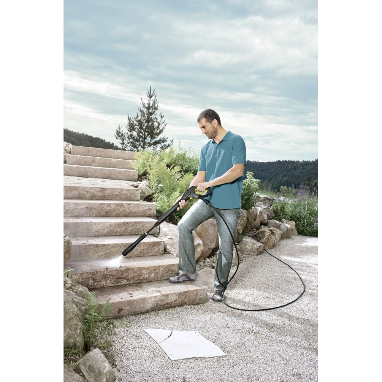 Buy KARCHER,Kärcher VP 145 Vario Power Jet Full Control for K 4–K 5 Pressure Washers – 2.642-725.0 - Gadcet UK | UK | London | Scotland | Wales| Near Me | Cheap | Pay In 3 | High Pressure washer Nozzle