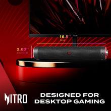 Buy Acer,Acer Nitro 2.0 Bluetooth PC Sound bar Black - Gadcet UK | UK | London | Scotland | Wales| Near Me | Cheap | Pay In 3 | Bluetooth Speakers