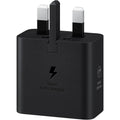 Buy Samsung,Samsung Galaxy Official 25W Super Fast Charging Travel Adapter – Black (Without USB-C Cable) - Gadcet UK | UK | London | Scotland | Wales| Near Me | Cheap | Pay In 3 | Power Adapters & Chargers