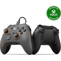 Buy SCUF,SCUF Valor Pro Wired Performance Xbox Controller – Steel Grey - Gadcet UK | UK | London | Scotland | Wales| Near Me | Cheap | Pay In 3 | Home Game Console Accessories