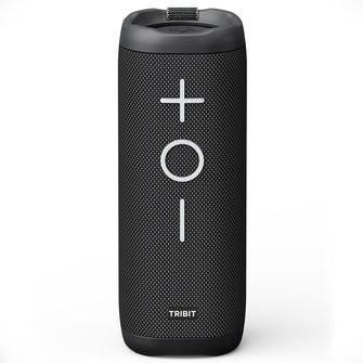 Buy Tribit,Tribit StormBox 2 Bluetooth Speaker – 34W 360° Sound, XBass, 24H Playtime, IPX7 Waterproof, Bluetooth 5.3, TWS Pairing – Portable Wireless Outdoor Speaker - Gadcet UK | UK | London | Scotland | Wales| Near Me | Cheap | Pay In 3 | Speakers