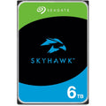 Buy Seagate,Seagate SkyHawk 6TB Video Internal Hard Drive – 3.5" SATA 6Gb/s, 64MB Cache for DVR/NVR CCTV Systems (ST6000VXZ09) - Gadcet UK | UK | London | Scotland | Wales| Near Me | Cheap | Pay In 3 | Hard Drives