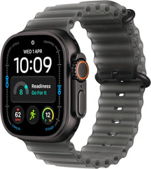 Apple Watch Ultra 4 GPS + Cellular 49mm Smartwatch Black Titanium Case