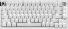 Corsair K65 Plus Wireless Mechanical Gaming Keyboard for Mac – 75% RGB Keyboard with MLX Red v2 Switches, Bluetooth, 2.4GHz & USB-C