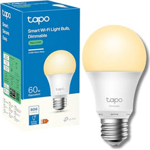 Buy TP-Link,TP-Link Tapo WiFi LED Smart Bulb, E27 Smart Light Bulb Alexa, 8.7W Alexa Light Bulbs, Works with Amazon Alexa(Echo and Echo Dot) and Google Home, Dimmable Soft Warm White, No Hub Required (Tapo L510E) - Gadcet UK | UK | London | Scotland | Wales| Near Me | Cheap | Pay In 3 | LED Light Bulbs