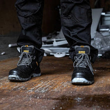 Buy DeWalt,DeWALT Laser Safety Shoes Black – UK Size 7 Wide Fit - Gadcet UK | UK | London | Scotland | Wales| Near Me | Cheap | Pay In 3 | Boots