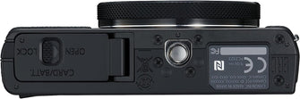 Buy Canon,Canon PowerShot G9 X Mark II Digital Camera - Black - Gadcet.com | UK | London | Scotland | Wales| Ireland | Near Me | Cheap | Pay In 3 | camera