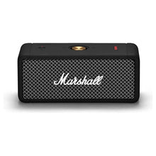 Marshall,Marshall Emberton Bluetooth Portable Speaker, Black - Gadcet.com