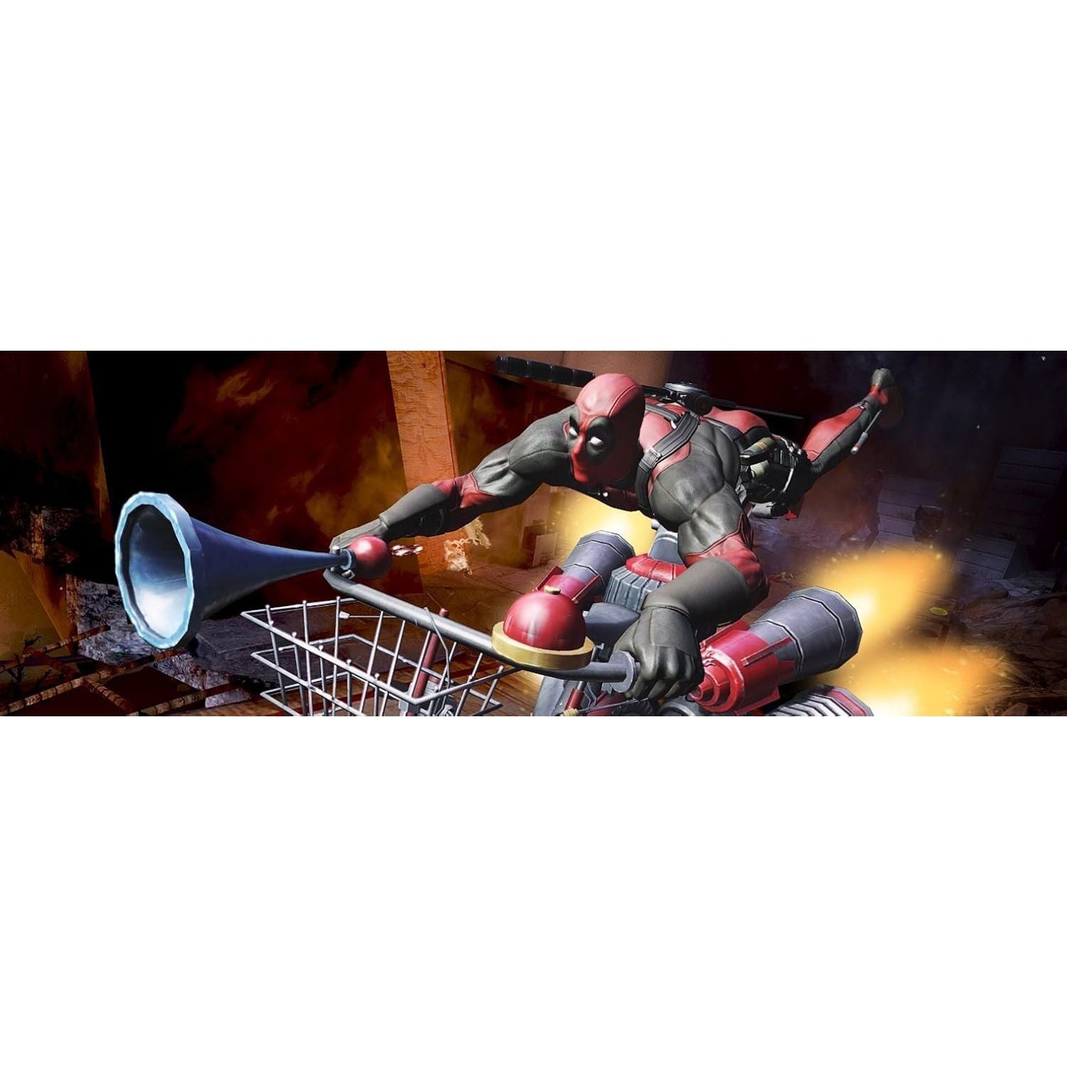 Buy Xbox One,Deadpool - Xbox One Game - Gadcet UK | UK | London | Scotland | Wales| Near Me | Cheap | Pay In 3 | Video Game Software
