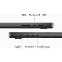 Buy Apple,Apple 2023 MacBook Pro 16.2" Laptop, M3 Pro Chip, 12‑Core CPU, 18‑Core GPU, 18GB RAM, 512GB SSD, Liquid Retina XDR Display, Space Black - Gadcet UK | UK | London | Scotland | Wales| Near Me | Cheap | Pay In 3 | Laptops