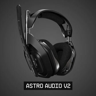 Buy ASTRO Gaming,Logitech G ASTRO (4th Gen) Gaming A50 Wireless Headset + Gaming Charging Station - Black - Gadcet UK | UK | London | Scotland | Wales| Ireland | Near Me | Cheap | Pay In 3 | Gaming Headphones