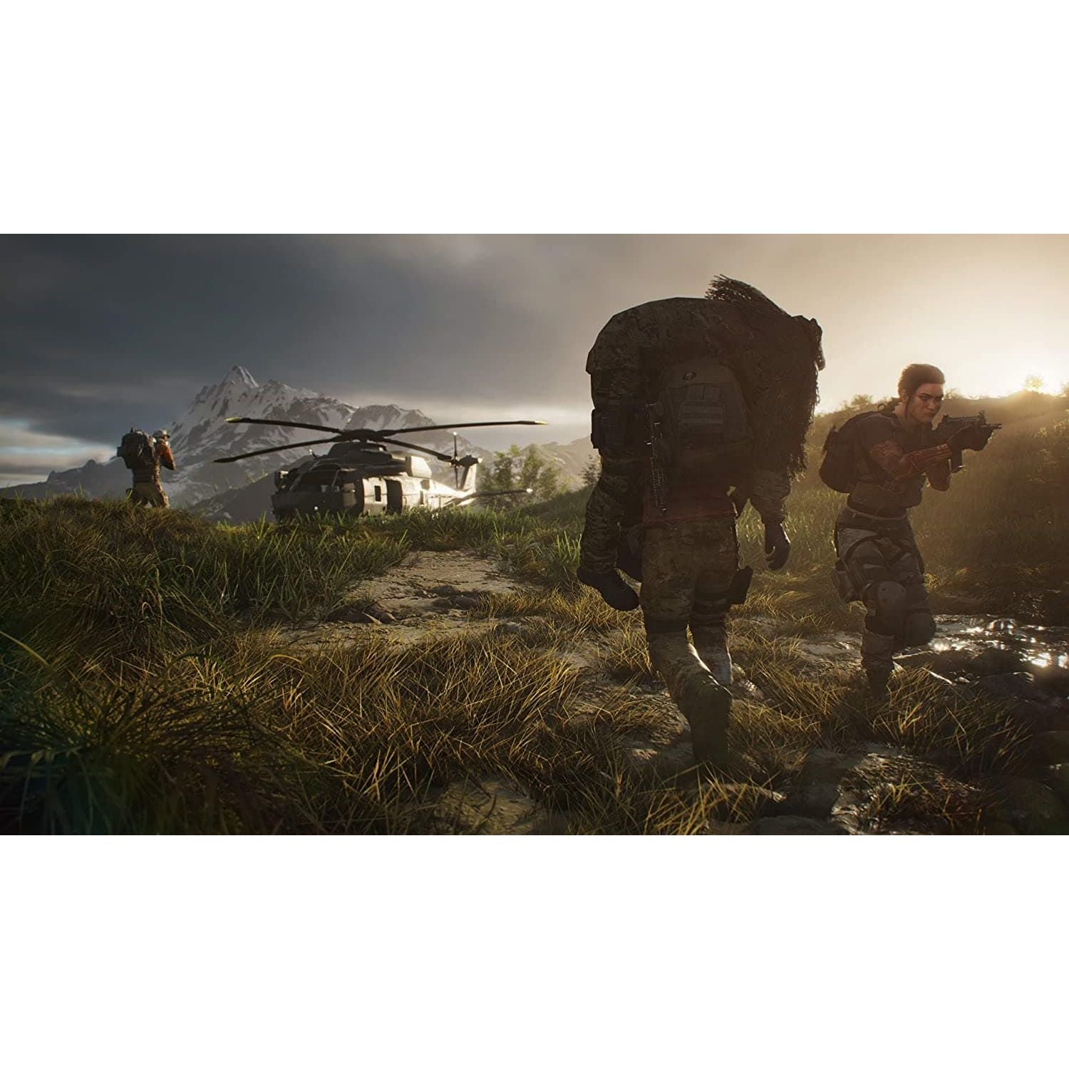 Buy Xbox,Tom Clancy's Ghost Recon Breakpoint - (Xbox One) - Gadcet UK | UK | London | Scotland | Wales| Ireland | Near Me | Cheap | Pay In 3 | Video Game Software