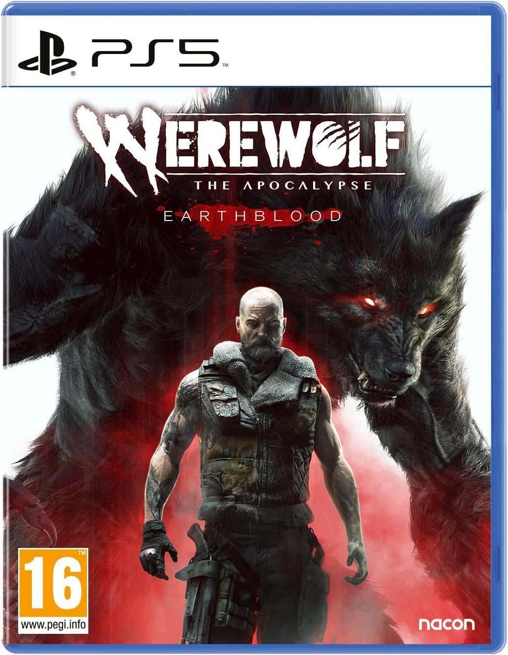 Werewolf: The Apocalypse - Earthblood (PS5)