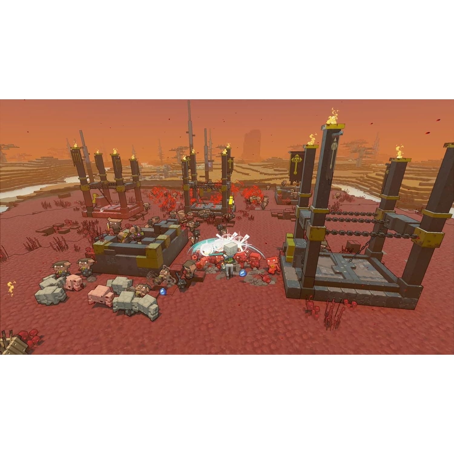 Buy ps5,Minecraft Legends Deluxe Edition PS5 Game - Gadcet UK | UK | London | Scotland | Wales| Ireland | Near Me | Cheap | Pay In 3 | Video Game Software