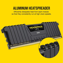 Buy Corsair,Corsair VENGEANCE LPX DDR4 RAM 16GB (2x8GB) 3600MHz CL18 AMD Ryzen Computer Memory - Black (CMK16GX4M2Z3600C18) - Gadcet UK | UK | London | Scotland | Wales| Ireland | Near Me | Cheap | Pay In 3 | RAM
