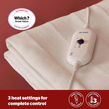 Buy Silentnight,Silentnight Comfort Control Electric Blanket -  Overheat Protection and Easy Fit Straps - Machine Washable - Single 135x72cm - Gadcet UK | UK | London | Scotland | Wales| Ireland | Near Me | Cheap | Pay In 3 | House
