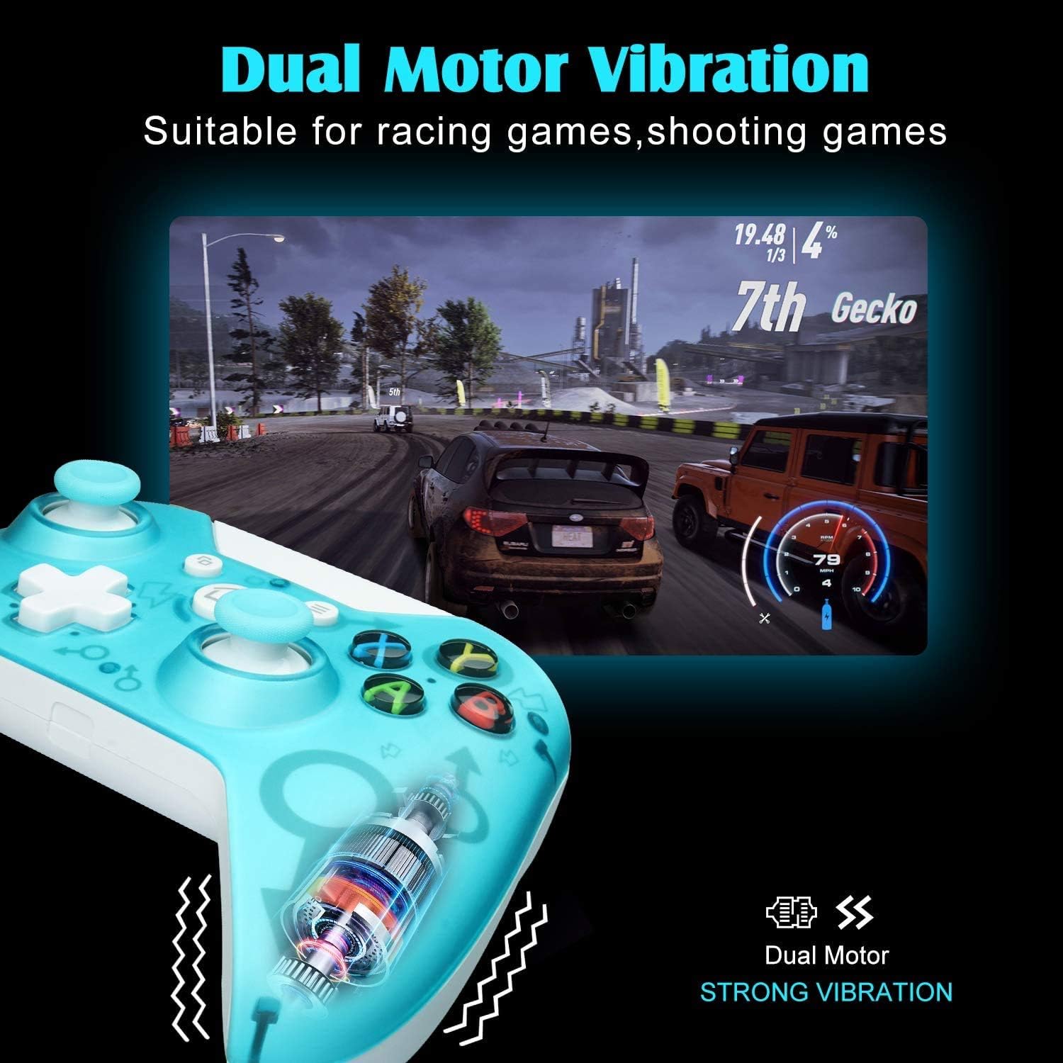 Buy N-1,N-1 Wireless Controller for Xbox One & PC - Gadcet UK | UK | London | Scotland | Wales| Near Me | Cheap | Pay In 3 | Game Controllers