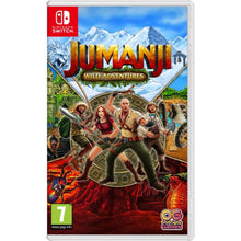 Buy Nintendo Switch,Jumanji: Wild Adventures (Nintendo Switch) - Gadcet UK | UK | London | Scotland | Wales| Near Me | Cheap | Pay In 3 | Video Game