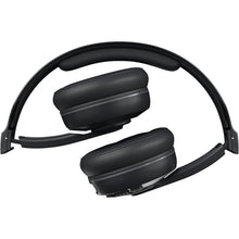 Buy Skullcandy,Skullcandy Cassette On-Ear Wireless Headphones, 22 Hr Battery, Microphone, Works with iPhone Android and Bluetooth Devices - Black - Gadcet UK | UK | London | Scotland | Wales| Ireland | Near Me | Cheap | Pay In 3 | Headphones & Headsets