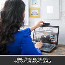 Buy Logitech,Logitech Brio Stream Webcam - Ultra 4K HD Video Calling, Noise-Cancelling Mic, HD Auto Light Correction, Wide Angle, Compatible with Microsoft Teams, Zoom, Google Meet on PC / Mac, Streaming - Black - Gadcet UK | UK | London | Scotland | Wales| Near Me | Cheap | Pay In 3 | Webcams