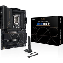 Buy ASUS,ASUS ProArt Z890-CREATOR WIFI – Intel ATX Motherboard, DDR5 Support, PCIe 5.0 GPU Slot, 5× M.2, Thunderbolt 5 Type-C, WiFi 7 – Black - Gadcet UK | UK | London | Scotland | Wales| Near Me | Cheap | Pay In 3 | Motherboards