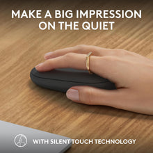 Buy Logitech,Logitech Pebble Mouse 2 M350s Slim Bluetooth Wireless Mouse, Portable, Lightweight, Customisable Button, Quiet Clicks, Easy-Switch for Windows, macOS, iPadOS, Android, Chrome OS - Graphite - Gadcet UK | UK | London | Scotland | Wales| Near Me | Cheap | Pay In 3 | Mice & Trackballs