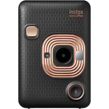 Buy Instax,instax mini LiPlay 2-in-1 hybrid instant photo camera and printer with 2.7 inch LCD screen, mini film formT, ELEGANT BLACK - Gadcet UK | UK | London | Scotland | Wales| Near Me | Cheap | Pay In 3 | Camera Accessories
