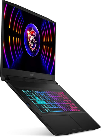 MSI Katana 17" FHD Gaming Laptop (Intel Core i7-12650H, NVIDIA GeForce RTX 2050, 8GB RAM, 1TB SSD, Windows 11 Home, Black) – High-Performance Gaming Notebook