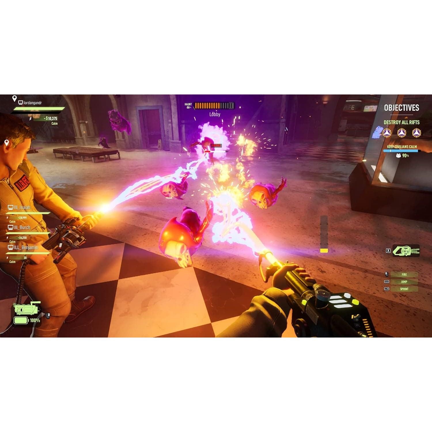 Buy PlayStation 4,Ghostbusters: Spirits Unleashed - PS5 - Gadcet UK | UK | London | Scotland | Wales| Ireland | Near Me | Cheap | Pay In 3 | PS4 GAMES