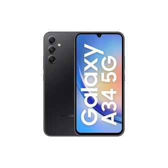 Buy Samsung,Samsung Galaxy A34 5G - 8GB RAM - 128GB Storage - Dual Sim - Awesome Graphite - Unlocked - Gadcet UK | UK | London | Scotland | Wales| Ireland | Near Me | Cheap | Pay In 3 | Unlocked Mobile Phones