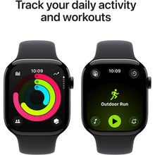 Buy Apple,Apple Watch Series 11 GPS 46mm – Jet Black with Sport Band (M/L) - Gadcet UK | UK | London | Scotland | Wales| Near Me | Cheap | Pay In 3 | Smart Watches