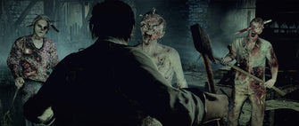 Buy PlayStation,The Evil Within - PS4 Game - Gadcet UK | UK | London | Scotland | Wales| Near Me | Cheap | Pay In 3 | Video Game Software